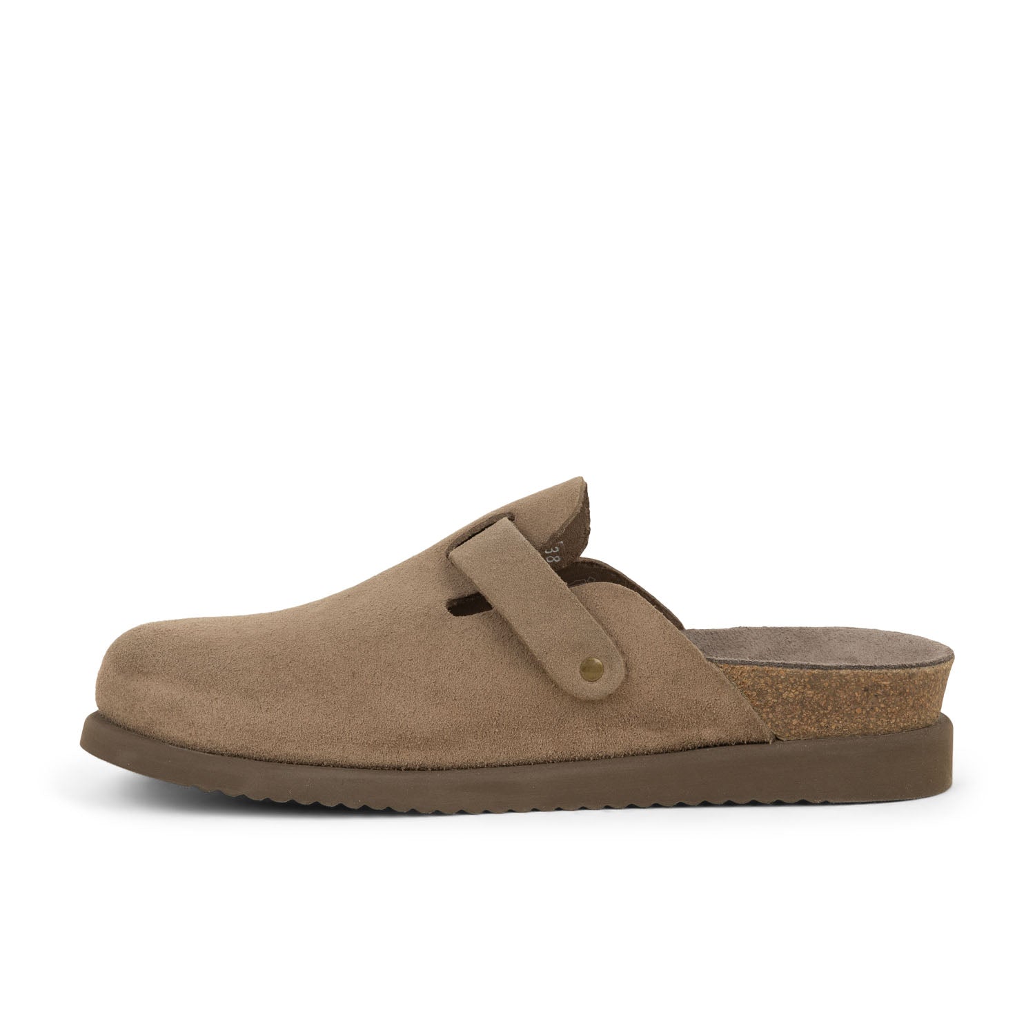 Mules Femme MEPHISTO HALINA Beige