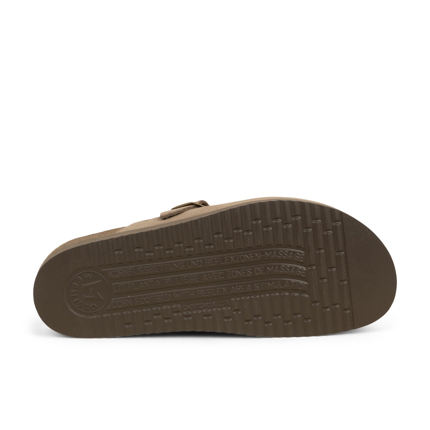 Mules Femme MEPHISTO HALINA Beige