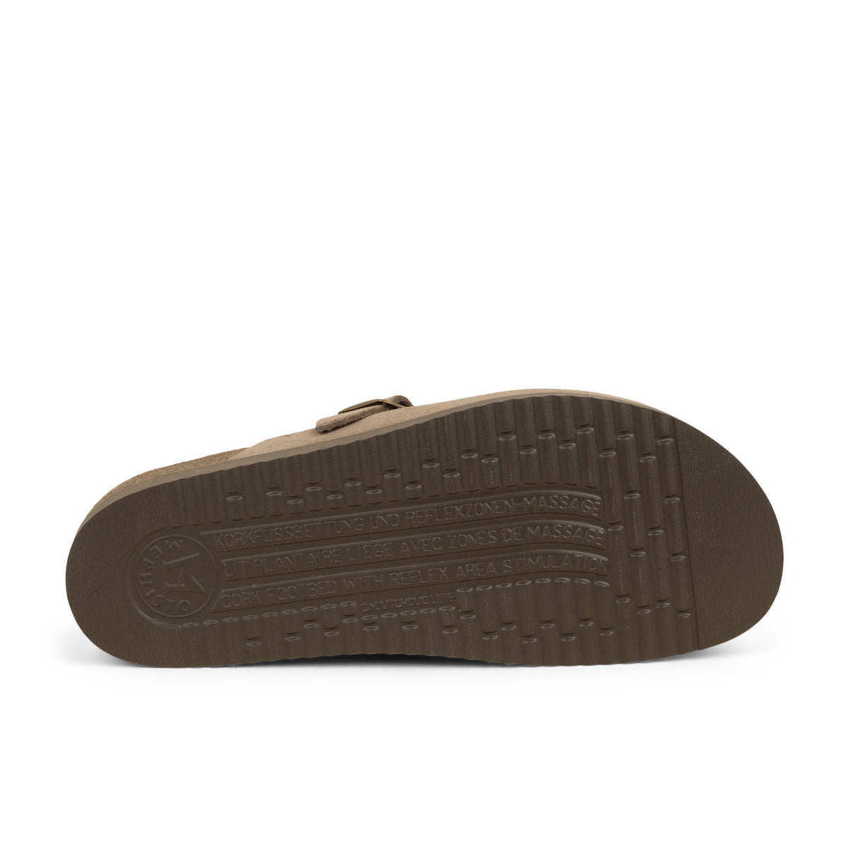 Mules Femme MEPHISTO HALINA Beige