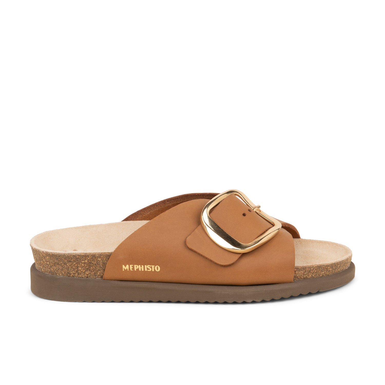 Mules Femme MEPHISTO HARIANA Marron