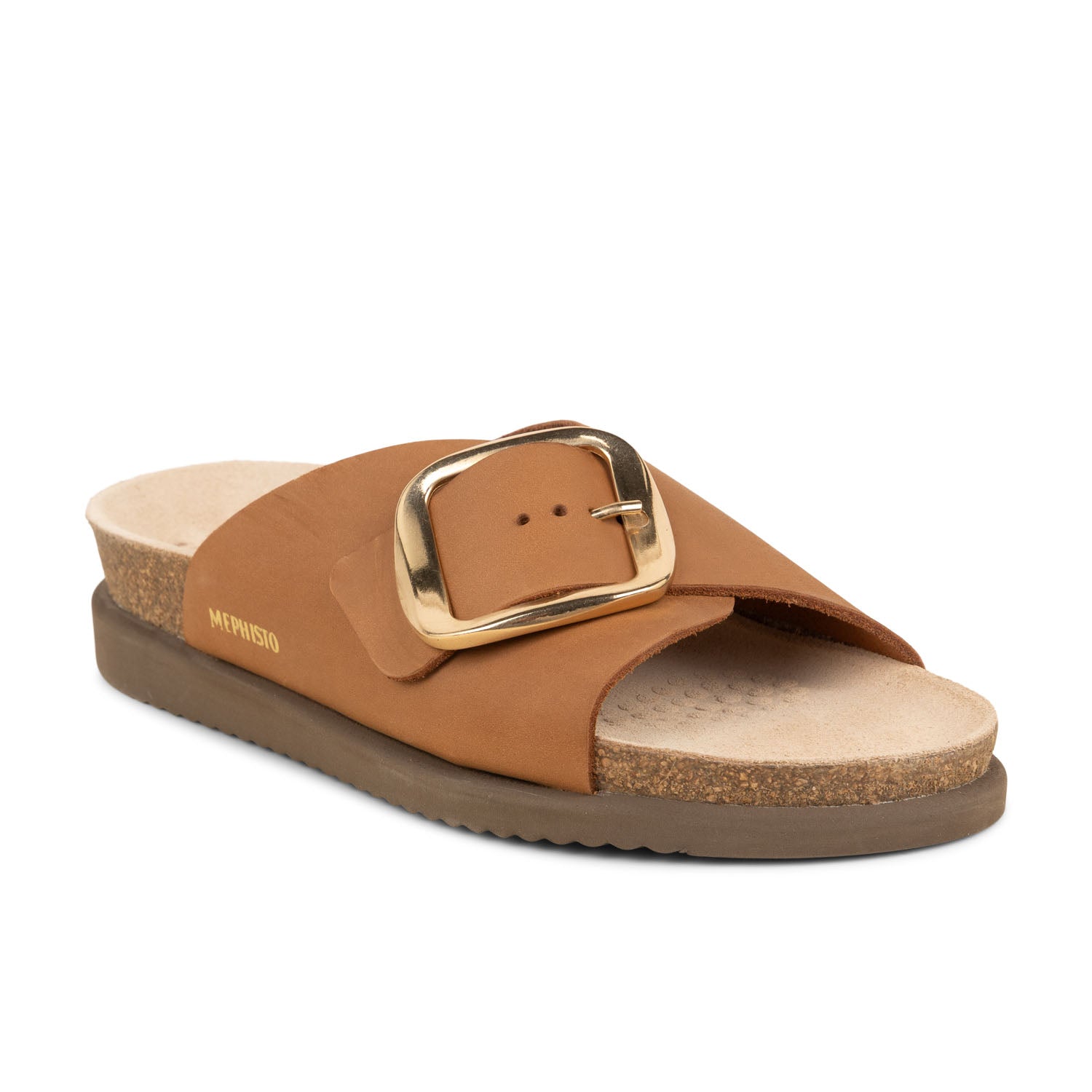 Mules Femme MEPHISTO HARIANA Marron