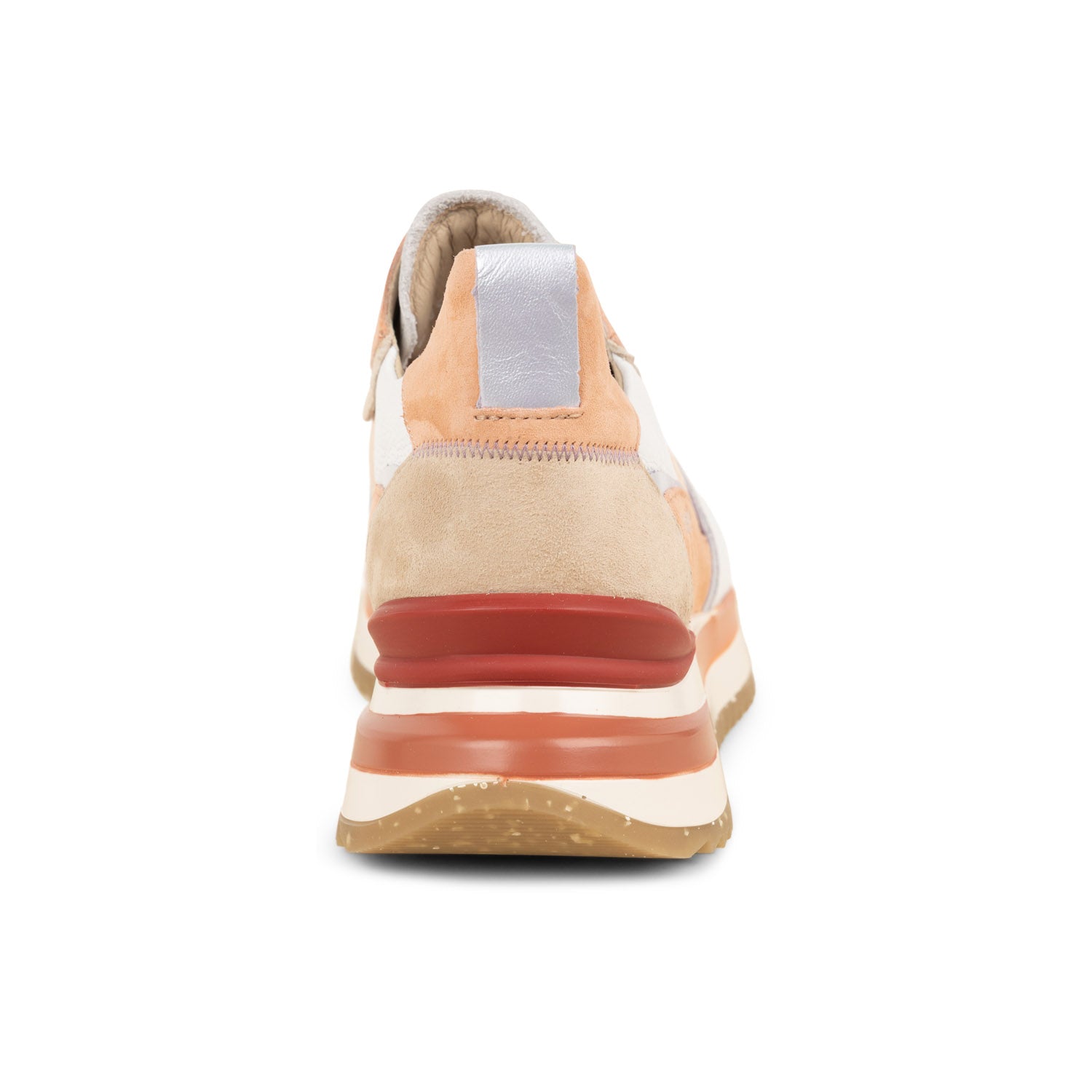 Baskets Femme MOBILS BY MEPHISTO JANEL Orange