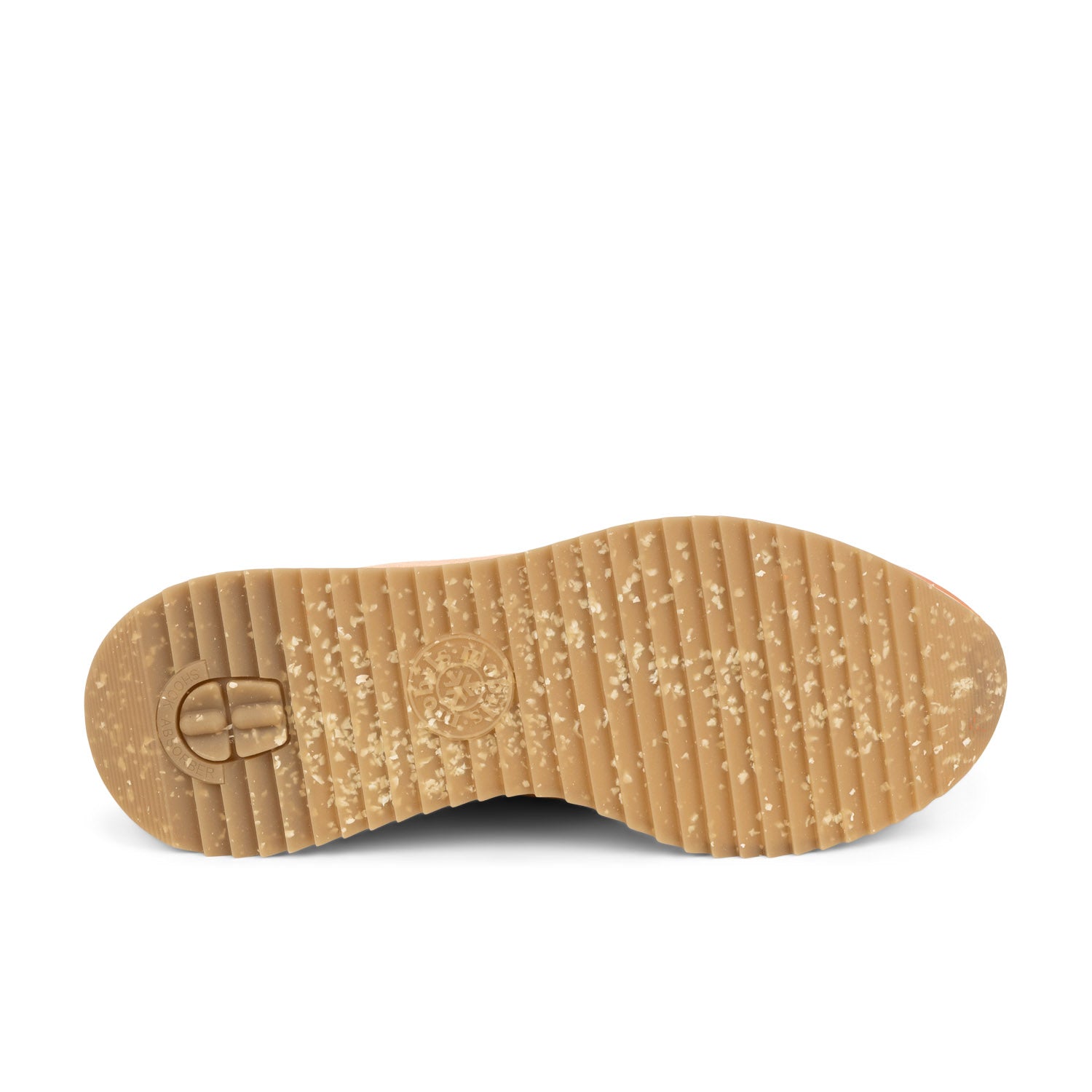 Baskets Femme MOBILS BY MEPHISTO JANEL Orange
