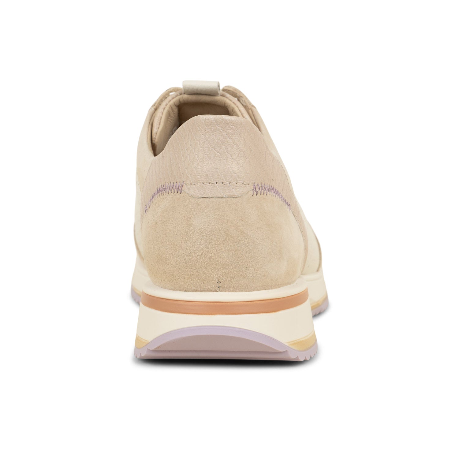 Baskets Femme MOBILS BY MEPHISTO NIRYA PERF Beige