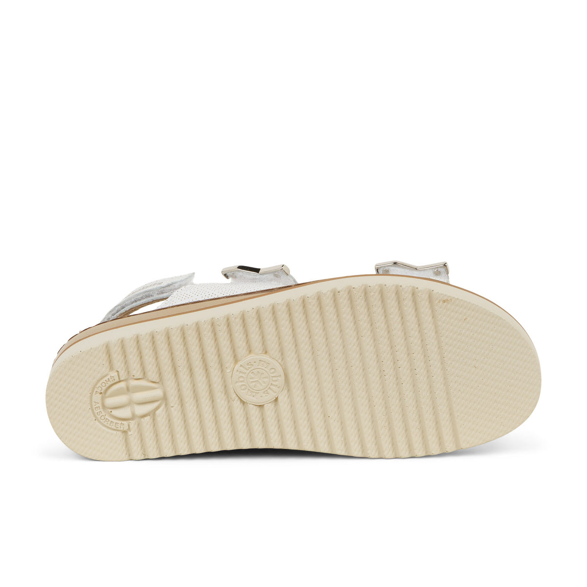 Sandales Femme MOBILS BY MEPHISTO DARCIE Blanc
