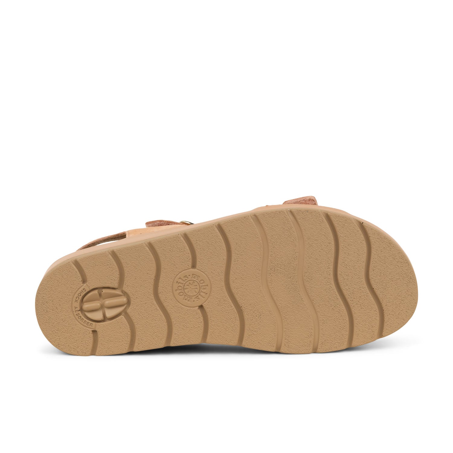 Sandales Femme MOBILS BY MEPHISTO MYRANDA Rose