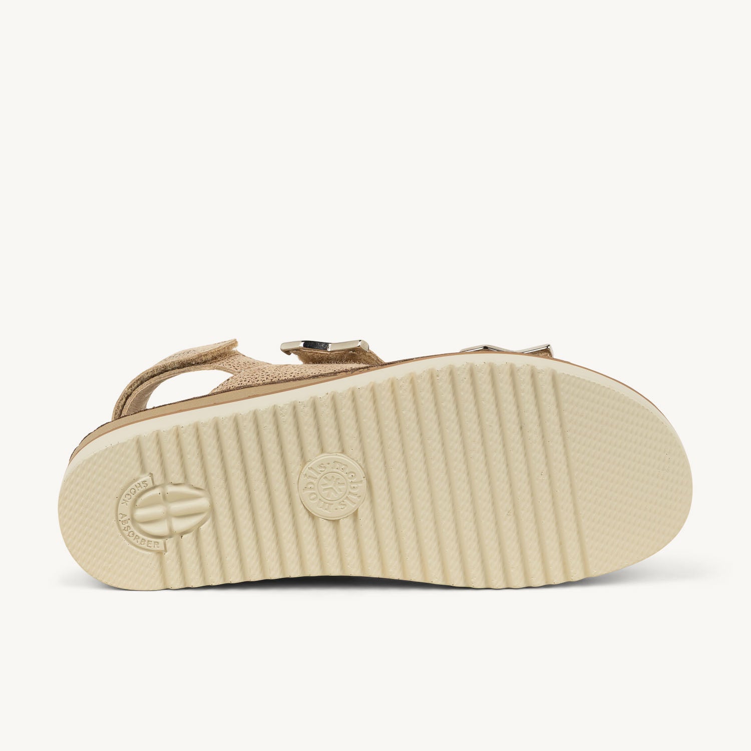 Sandales Femme MOBILS BY MEPHISTO DARCIE Or/Bronze