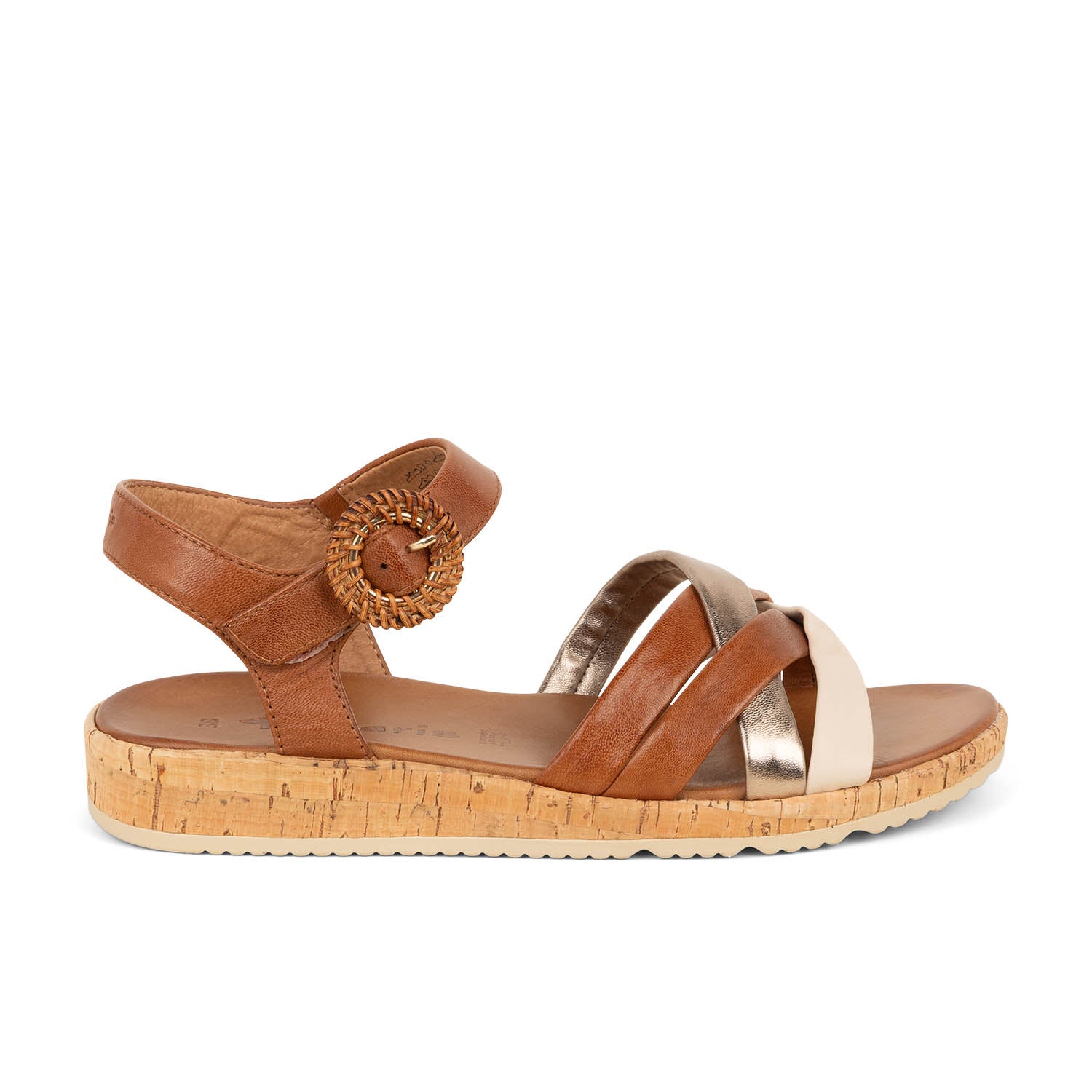 Sandales Femme TAMARIS TAROU Marron