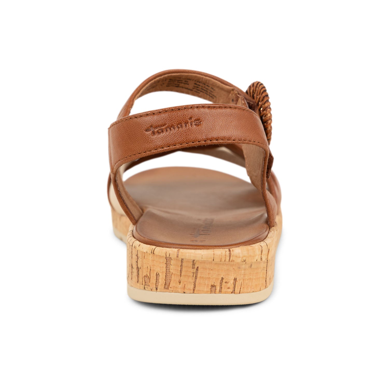 Sandales Femme TAMARIS TAROU Marron