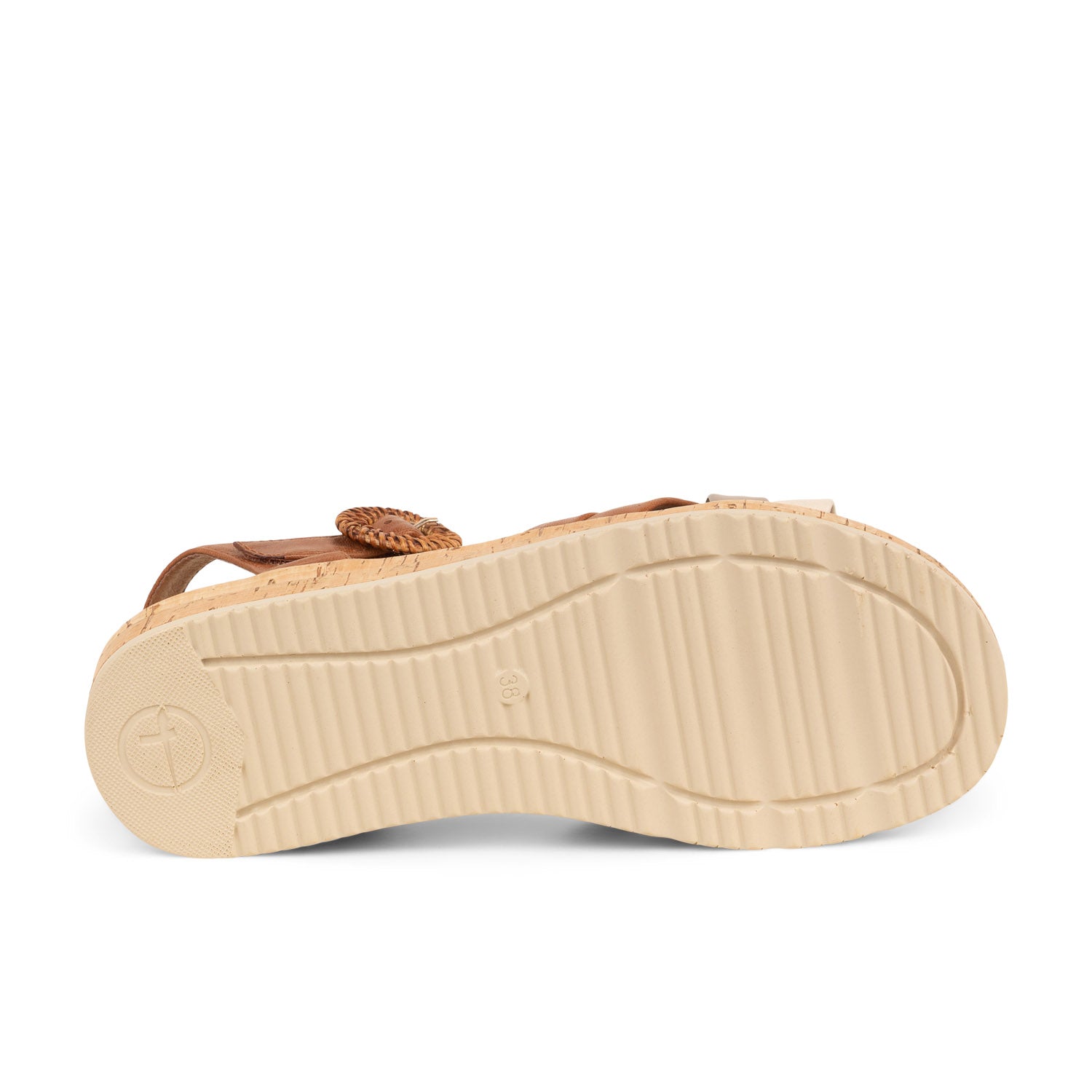 Sandales Femme TAMARIS TAROU Marron