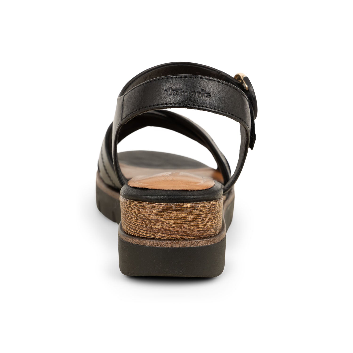 Sandales Femme TAMARIS 28202 - TAZAL Noir