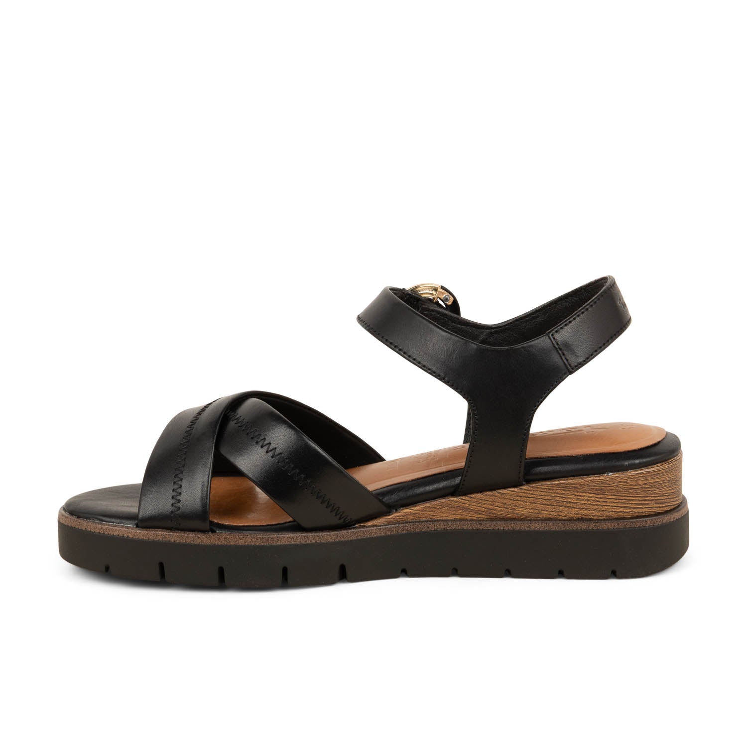 Sandales Femme TAMARIS 28202 - TAZAL Noir