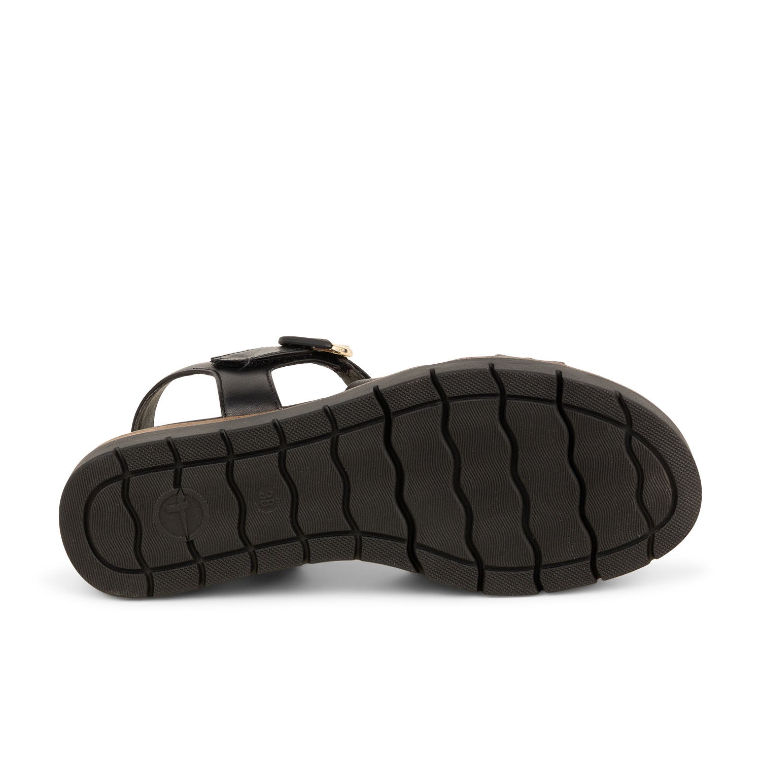 Sandales Femme TAMARIS 28202 - TAZAL Noir