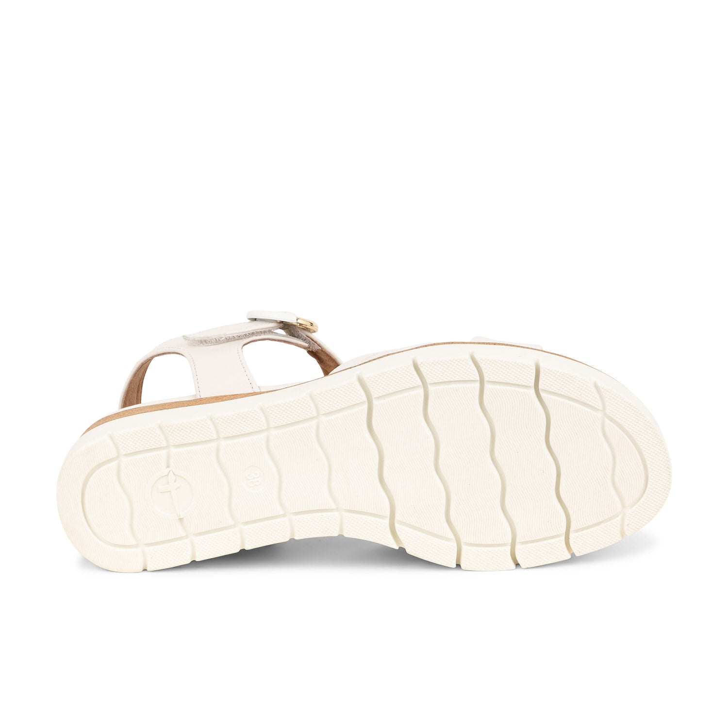 Sandales Femme TAMARIS 28202 - TAZAL Blanc