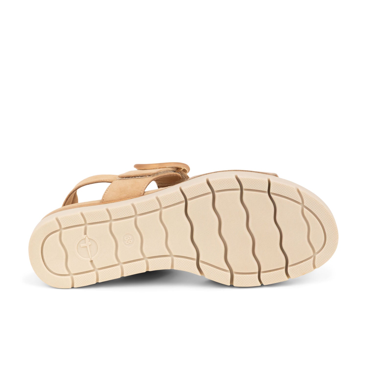Sandales Femme TAMARIS TAY Or/Bronze
