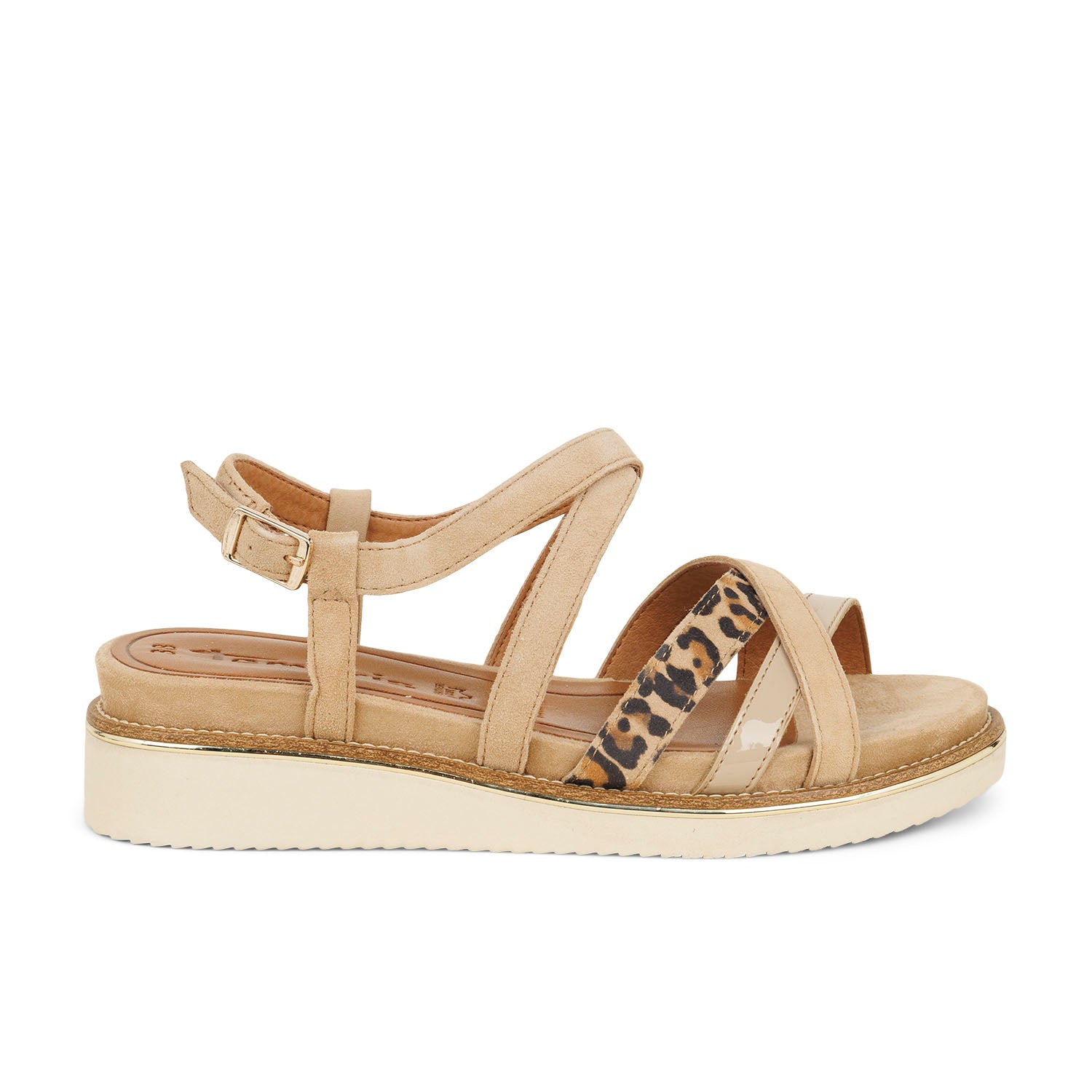 Sandales Femme TAMARIS TALEOP Marron