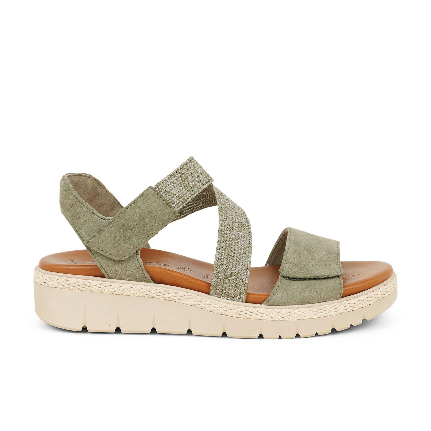 Sandales Femme TAMARIS TASAGE Vert