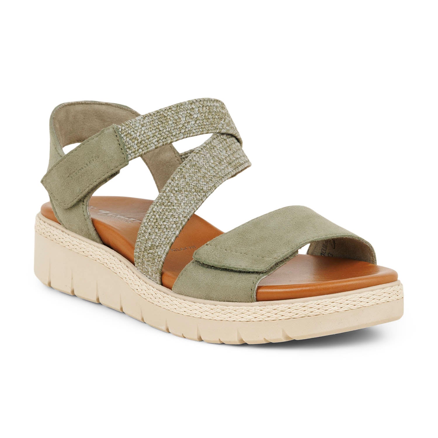 Sandales Femme TAMARIS TASAGE Vert