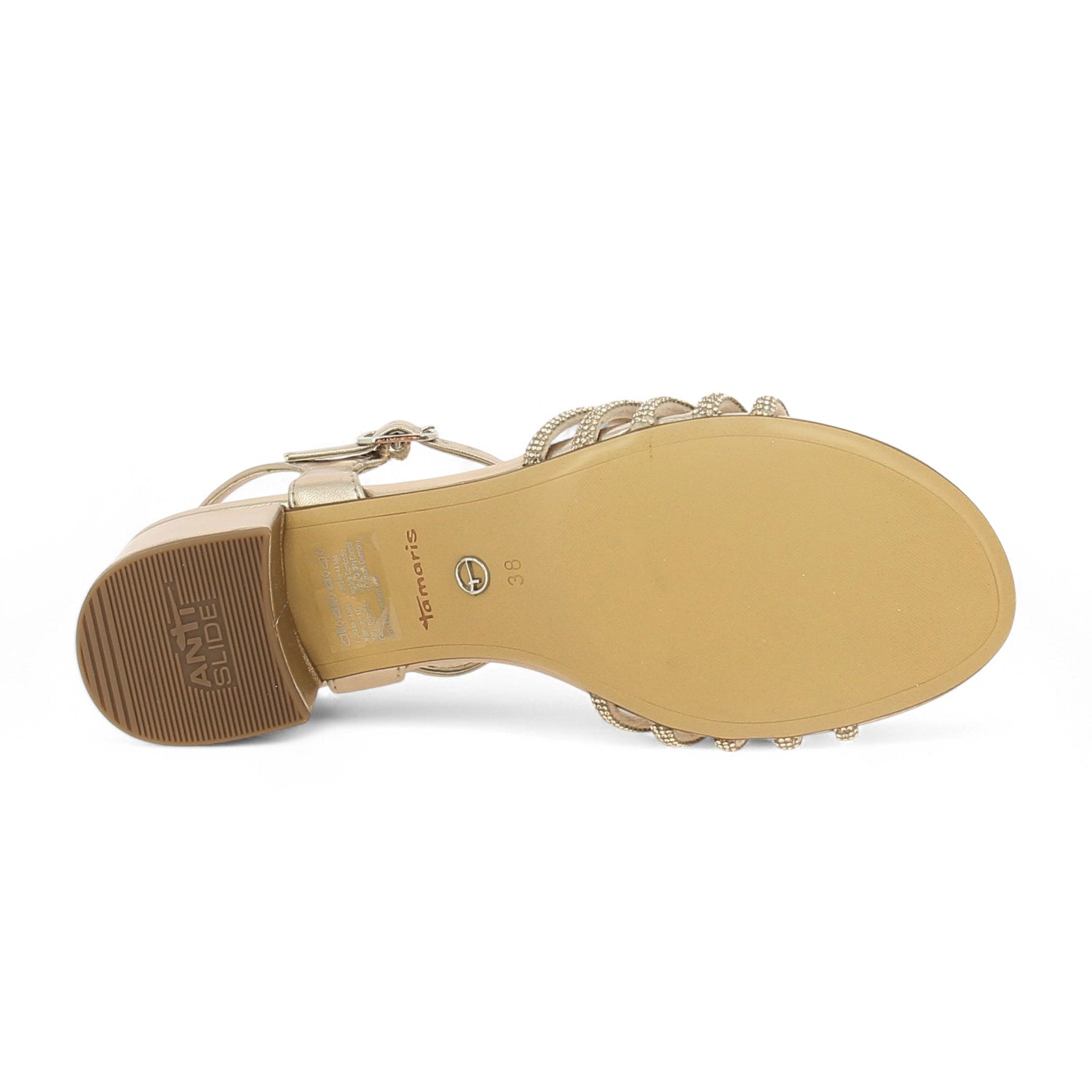 Sandales Femme TAMARIS 28248 - TASTRASS Rose