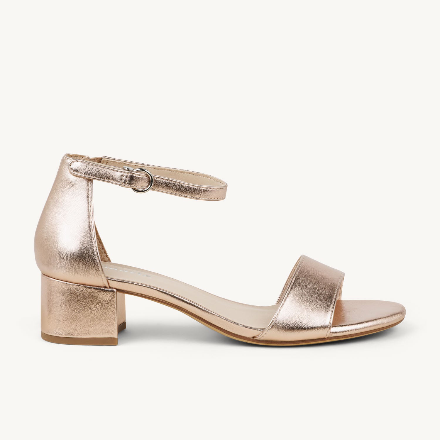 Sandales Femme TAMARIS 28295 - TALIO Or/Bronze