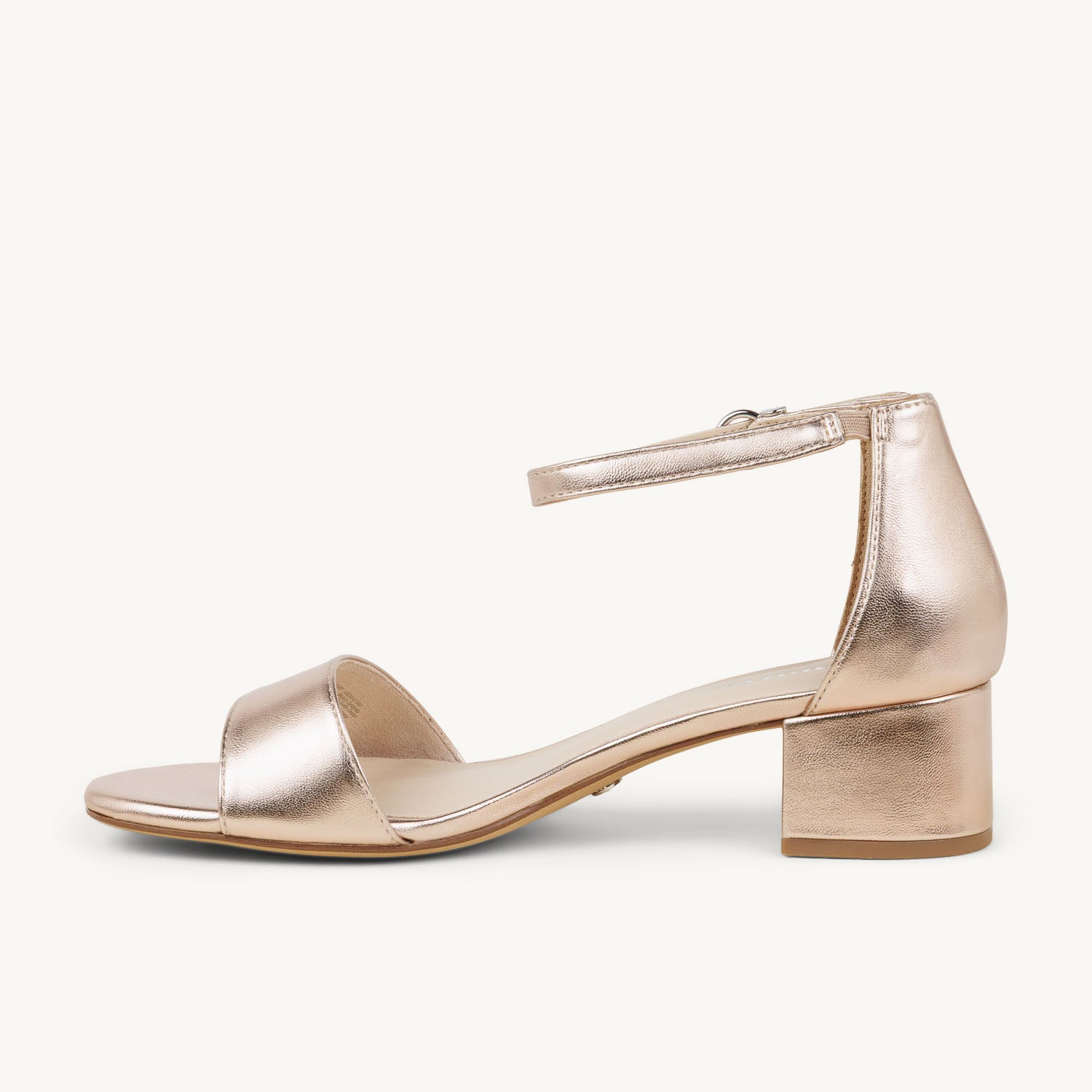 Sandales Femme TAMARIS 28295 - TALIO Or/Bronze