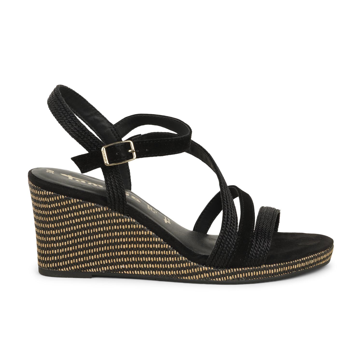 Sandales Femme TAMARIS TAPOI Noir