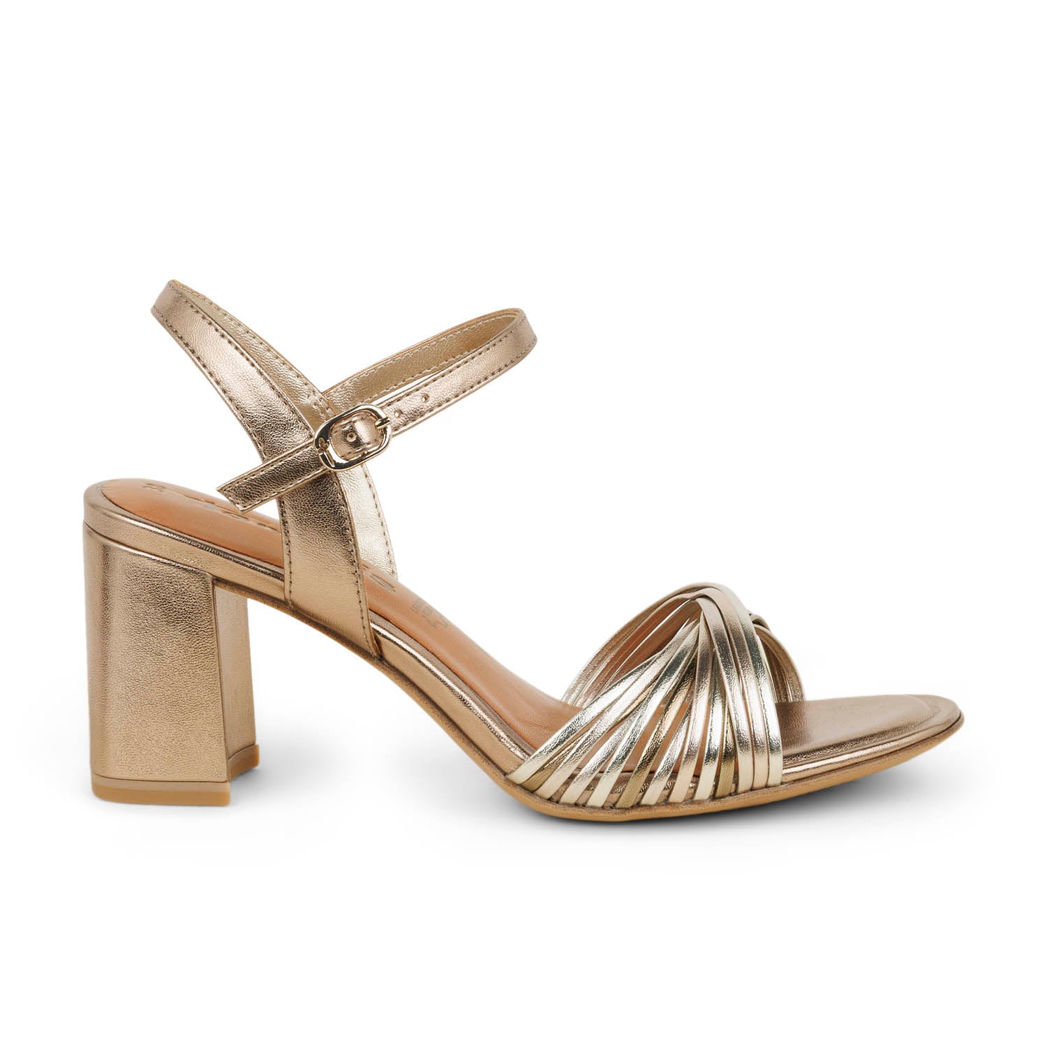 Sandales Femme TAMARIS TANINO Or/Bronze