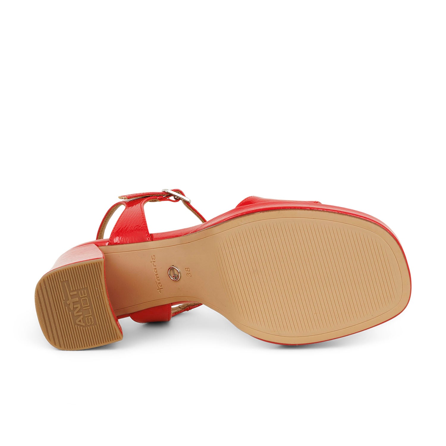 Sandales Femme TAMARIS TAPY Rouge