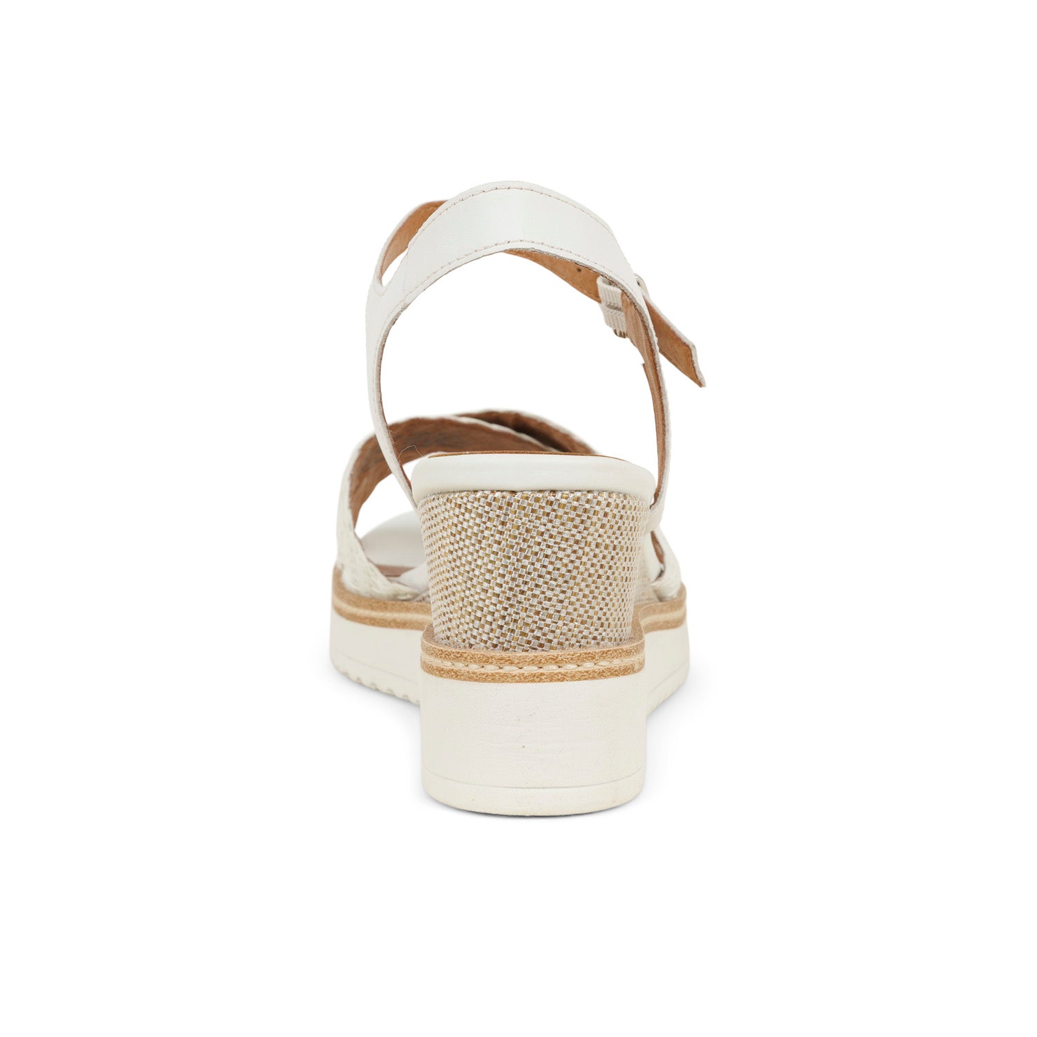 Sandales Femme TAMARIS TALEUR Blanc