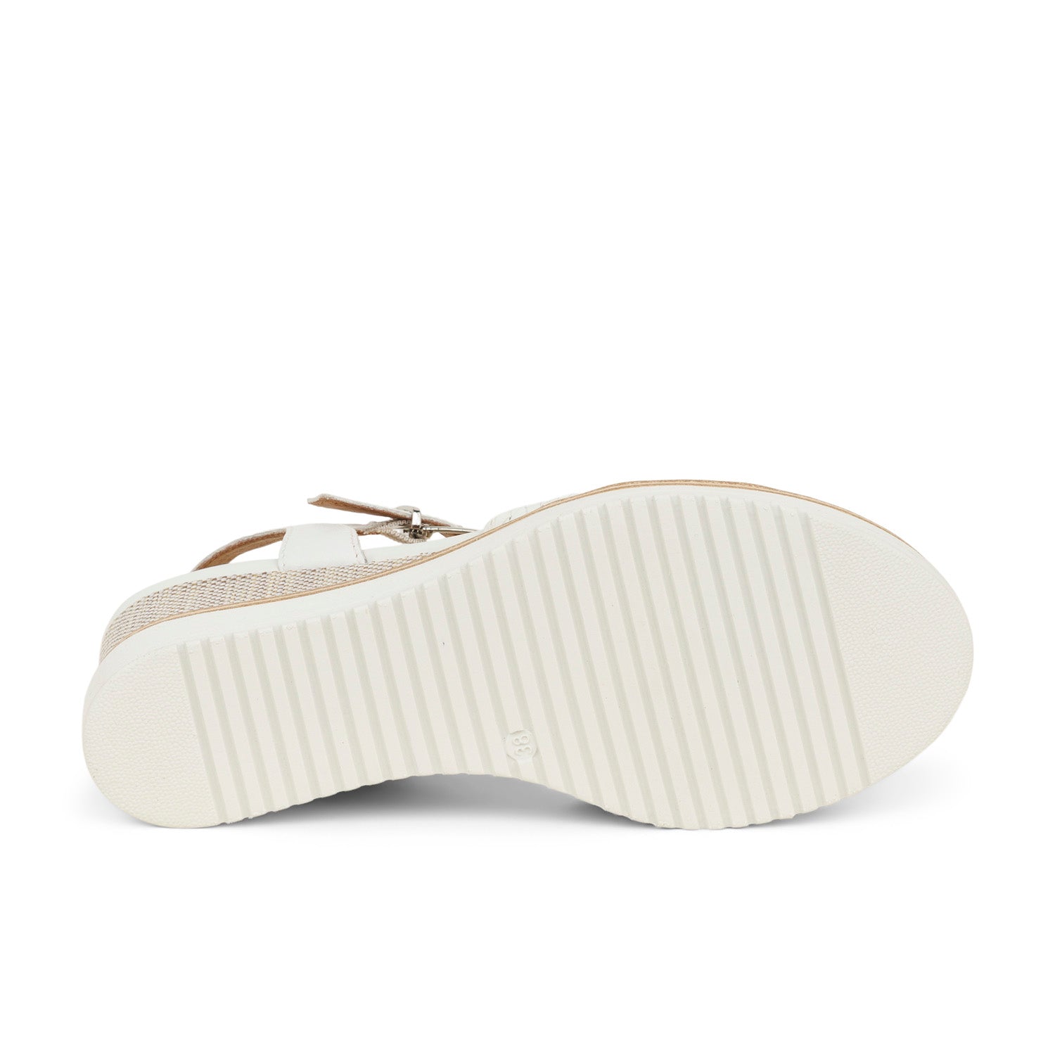 Sandales Femme TAMARIS TALEUR Blanc