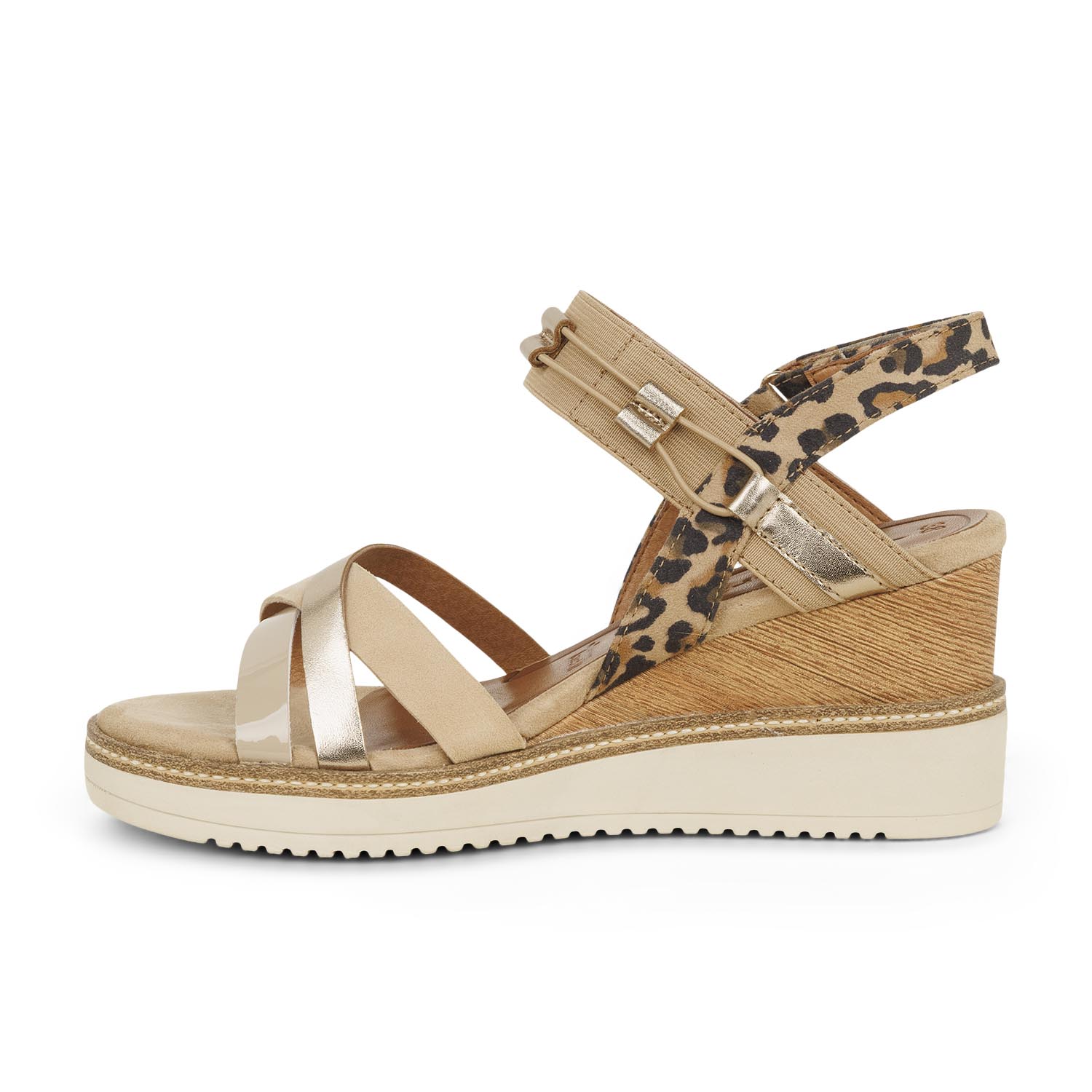 Sandales Femme TAMARIS TANONA Beige