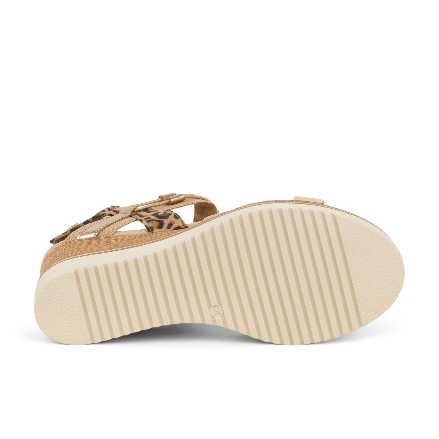 Sandales Femme TAMARIS TANONA Beige