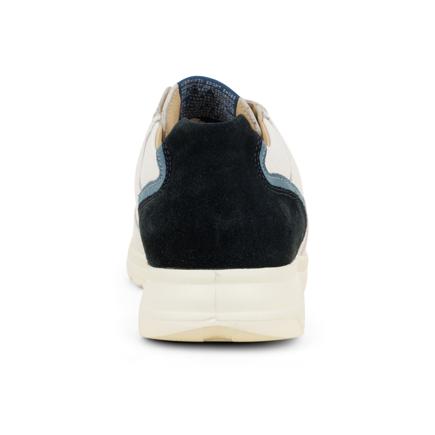 Baskets Homme MEPHISTO JANSEN Blanc