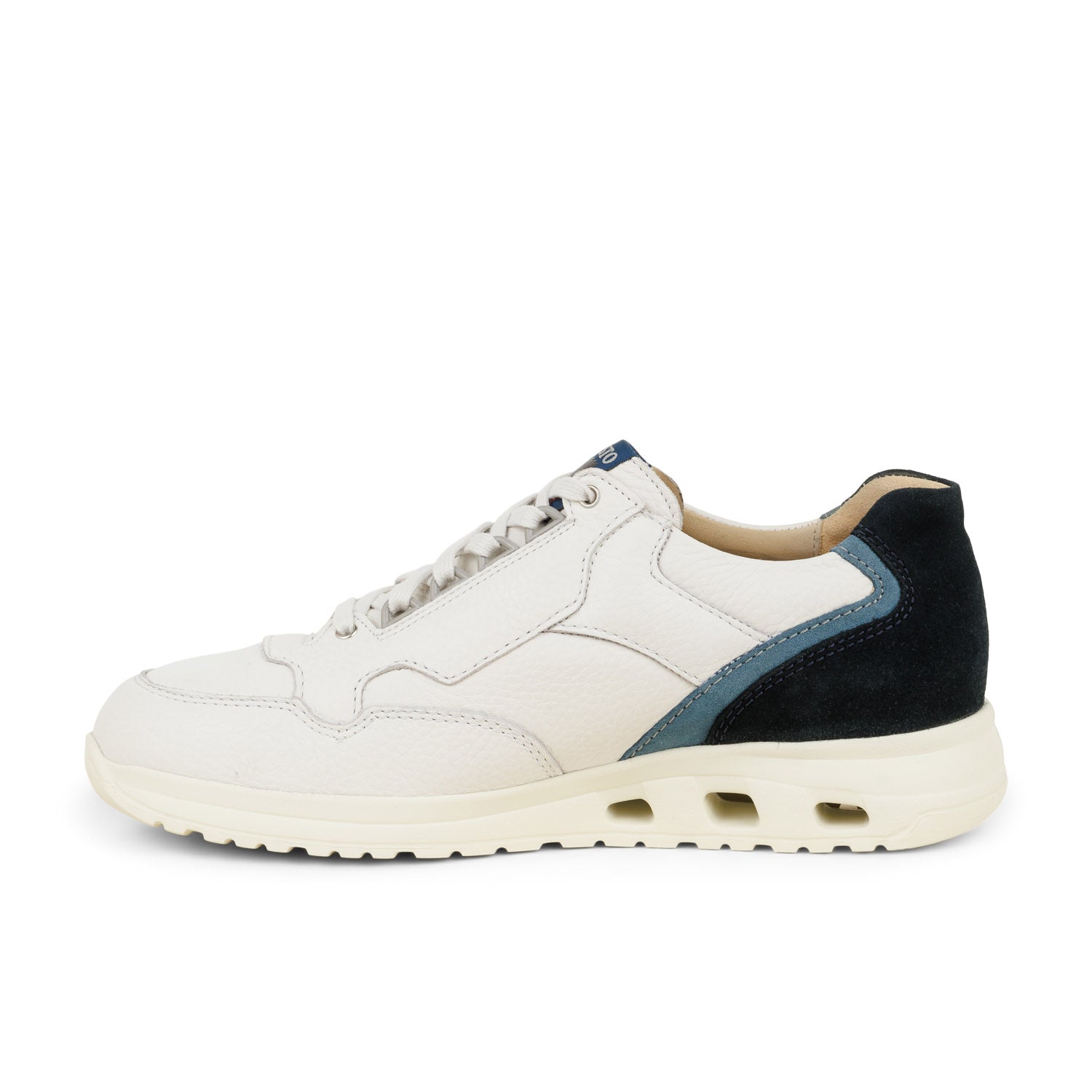 Baskets Homme MEPHISTO JANSEN Blanc