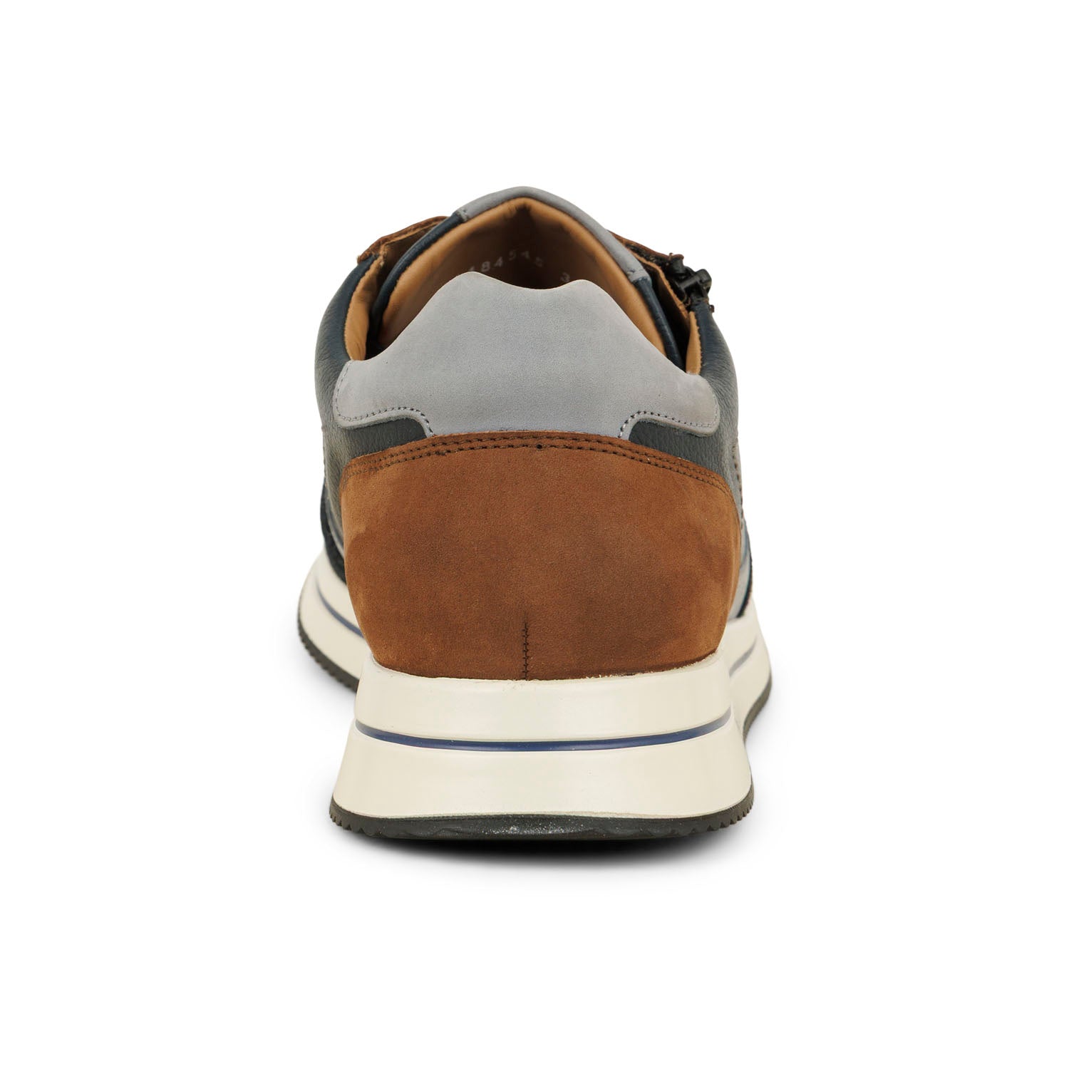 Baskets Homme MEPHISTO GILFORD Bleu