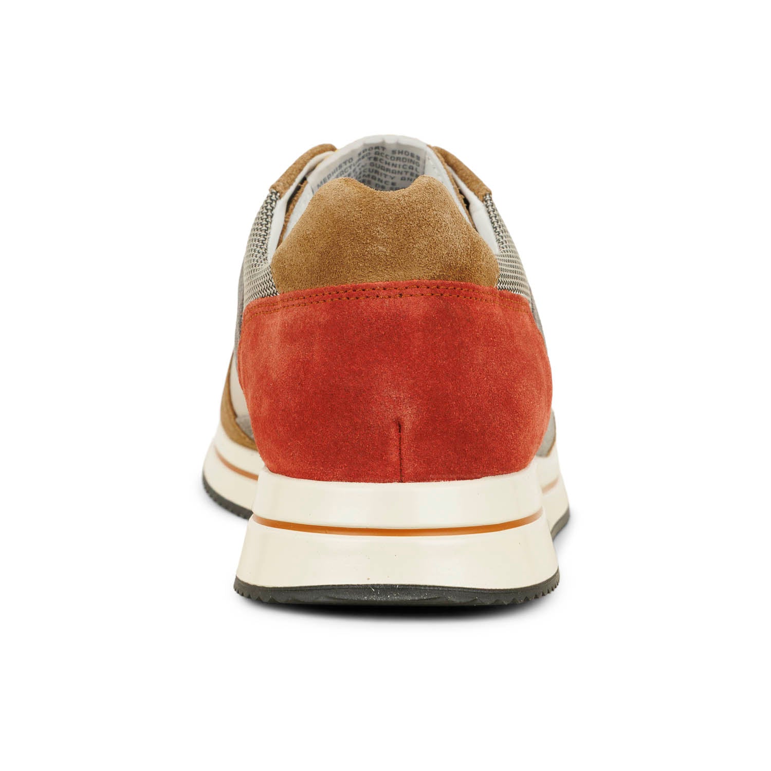 Baskets Homme MEPHISTO GARRY AIR Marron