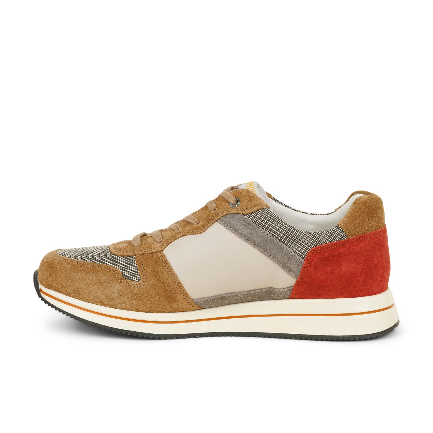 Baskets Homme MEPHISTO GARRY AIR Marron