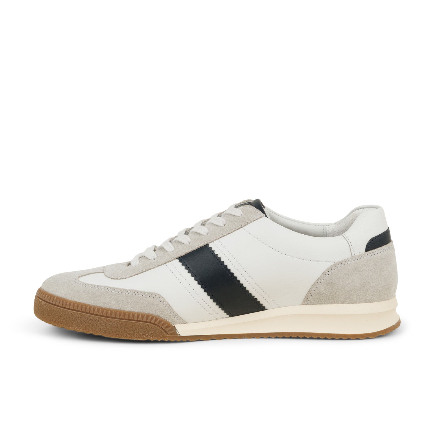 Baskets Homme MEPHISTO ELYO Blanc