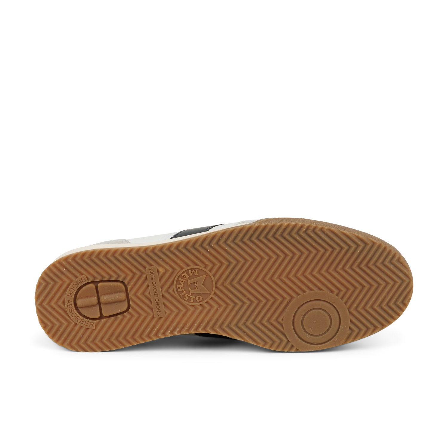 Baskets Homme MEPHISTO ELYO Blanc