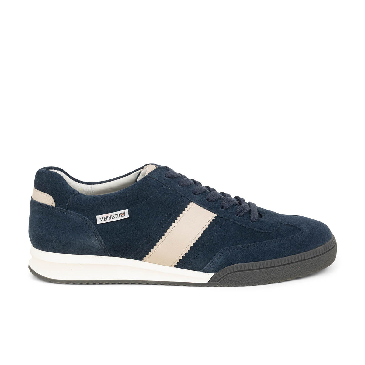 Baskets Homme MEPHISTO ELYO Bleu