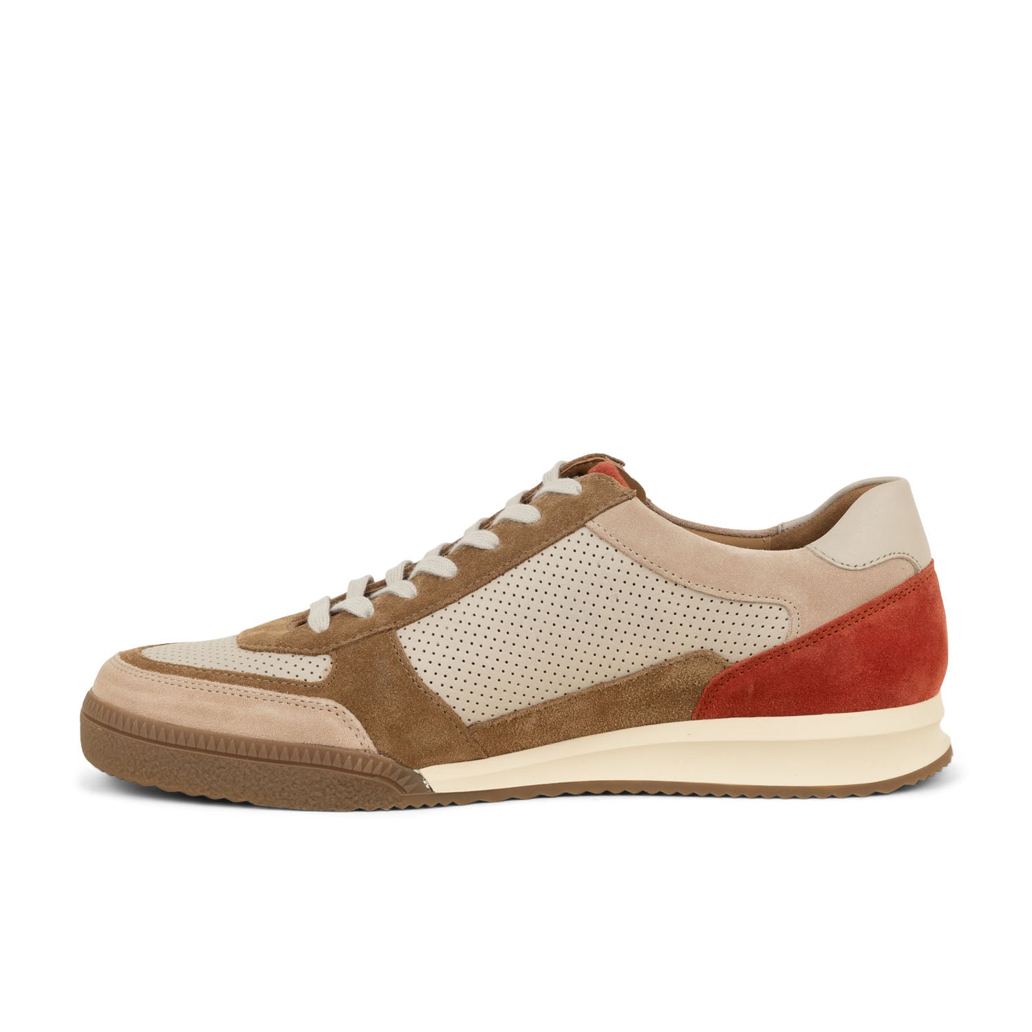 Baskets Homme MEPHISTO ENDRIK Beige