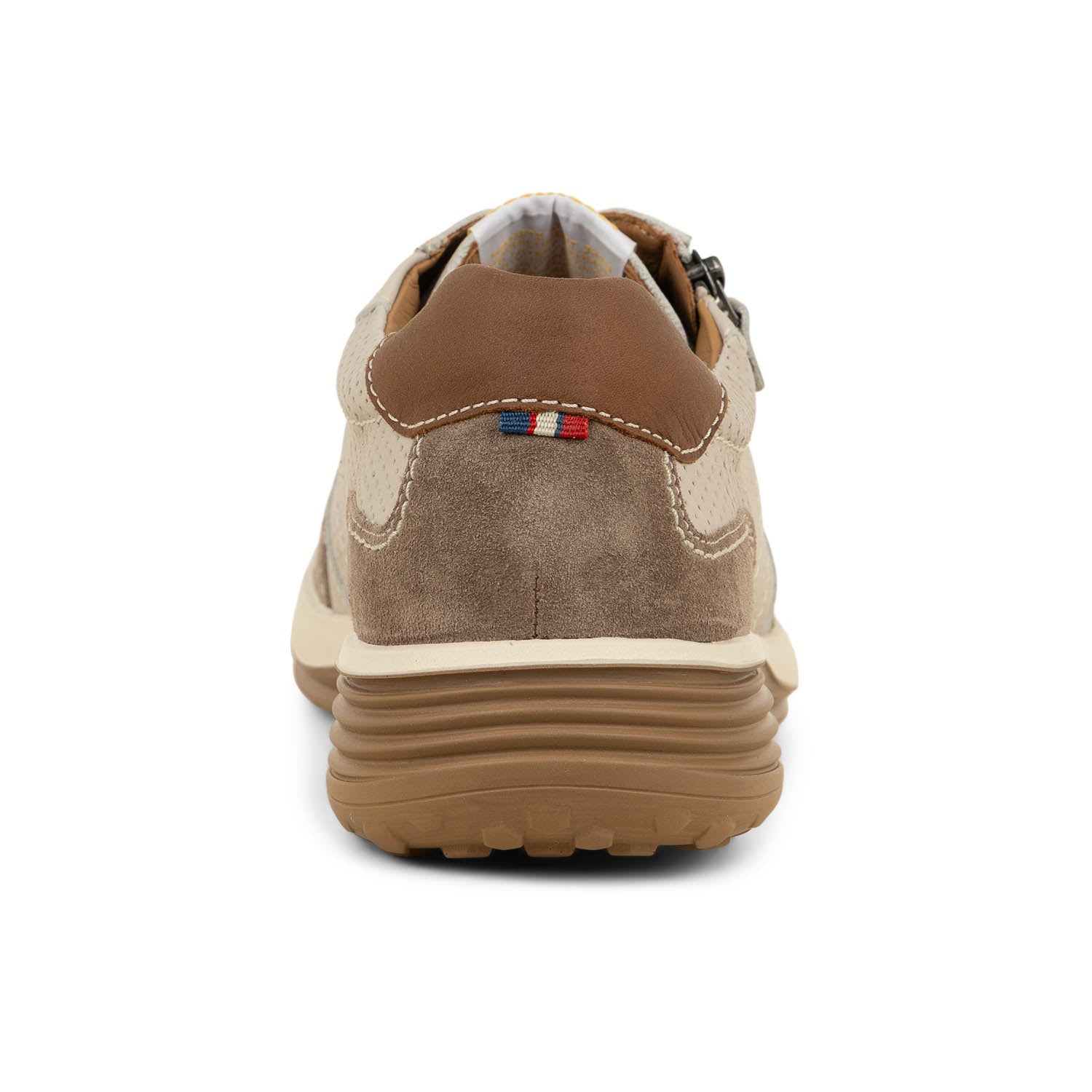 Baskets Homme MEPHISTO SACCO Gris