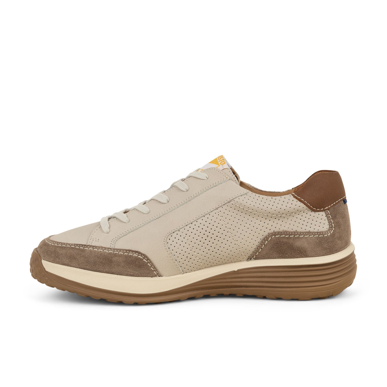 Baskets Homme MEPHISTO SACCO Gris