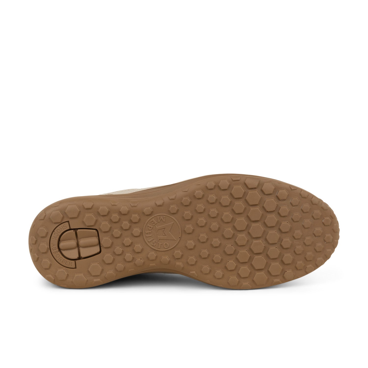 Baskets Homme MEPHISTO SACCO Gris