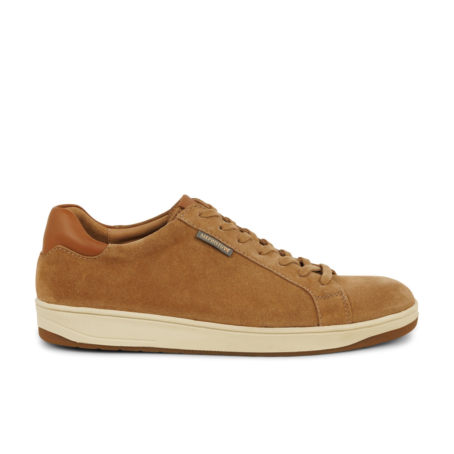 Baskets Homme MEPHISTO HASKO Marron
