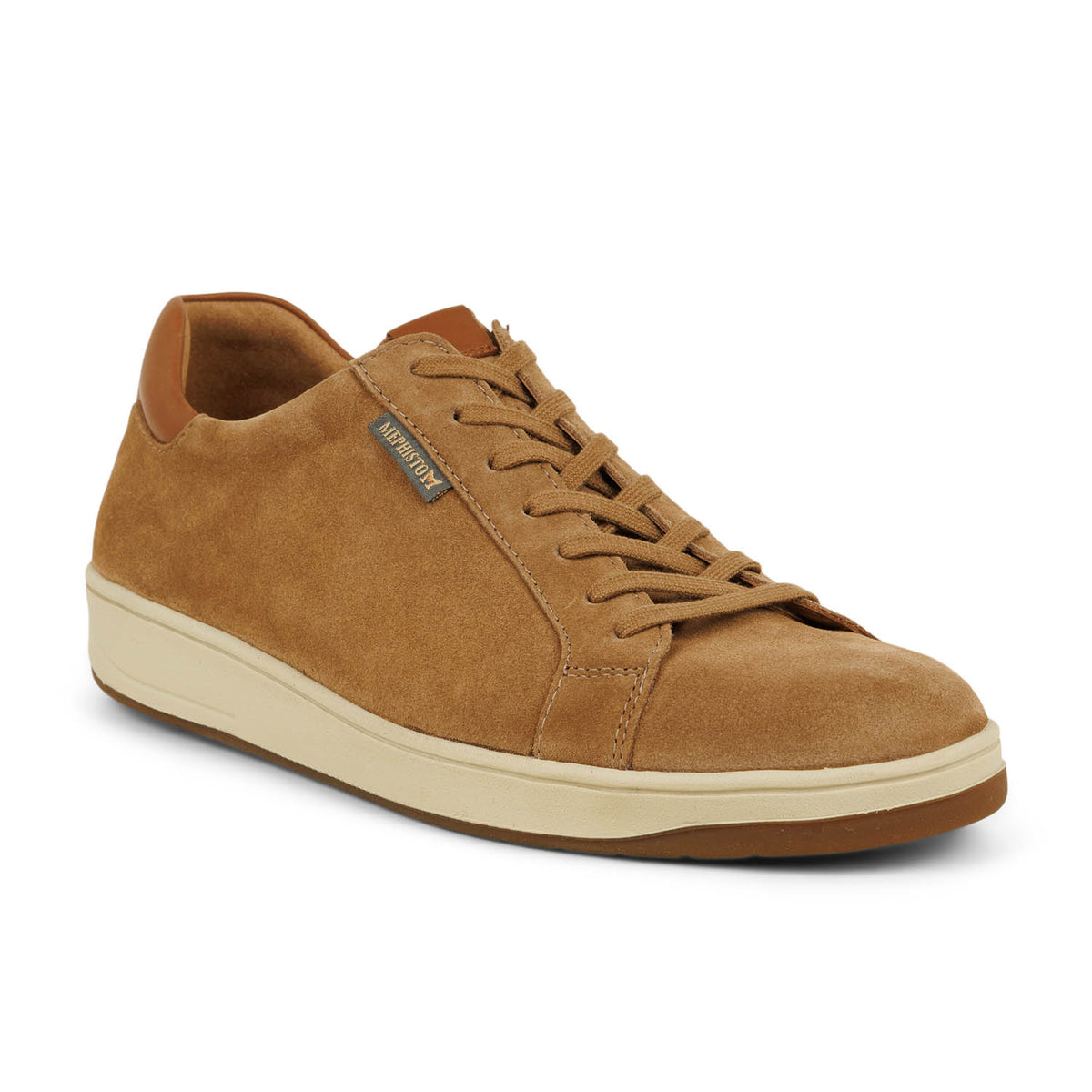 Baskets Homme MEPHISTO HASKO Marron