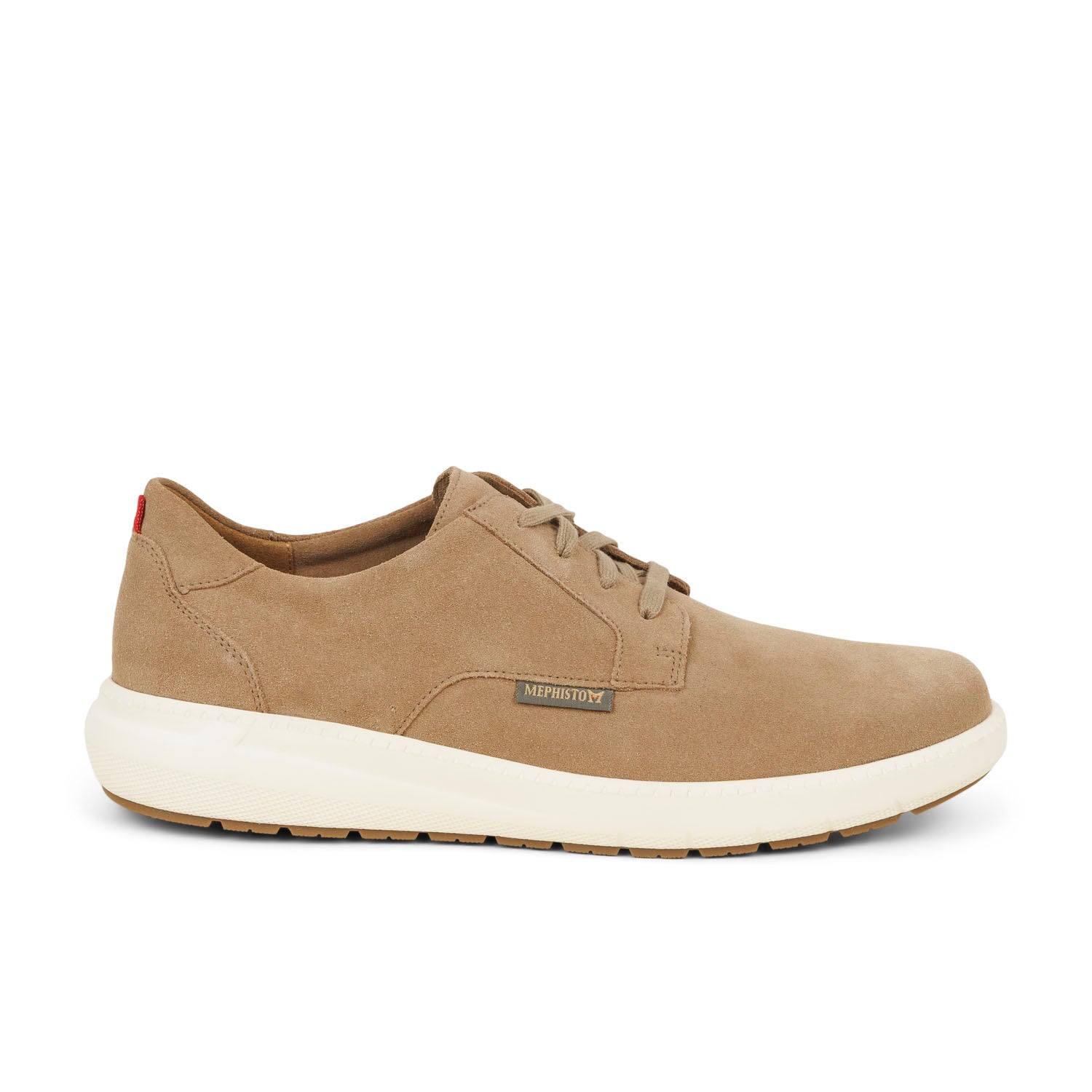 Baskets Homme MEPHISTO JORIS Marron