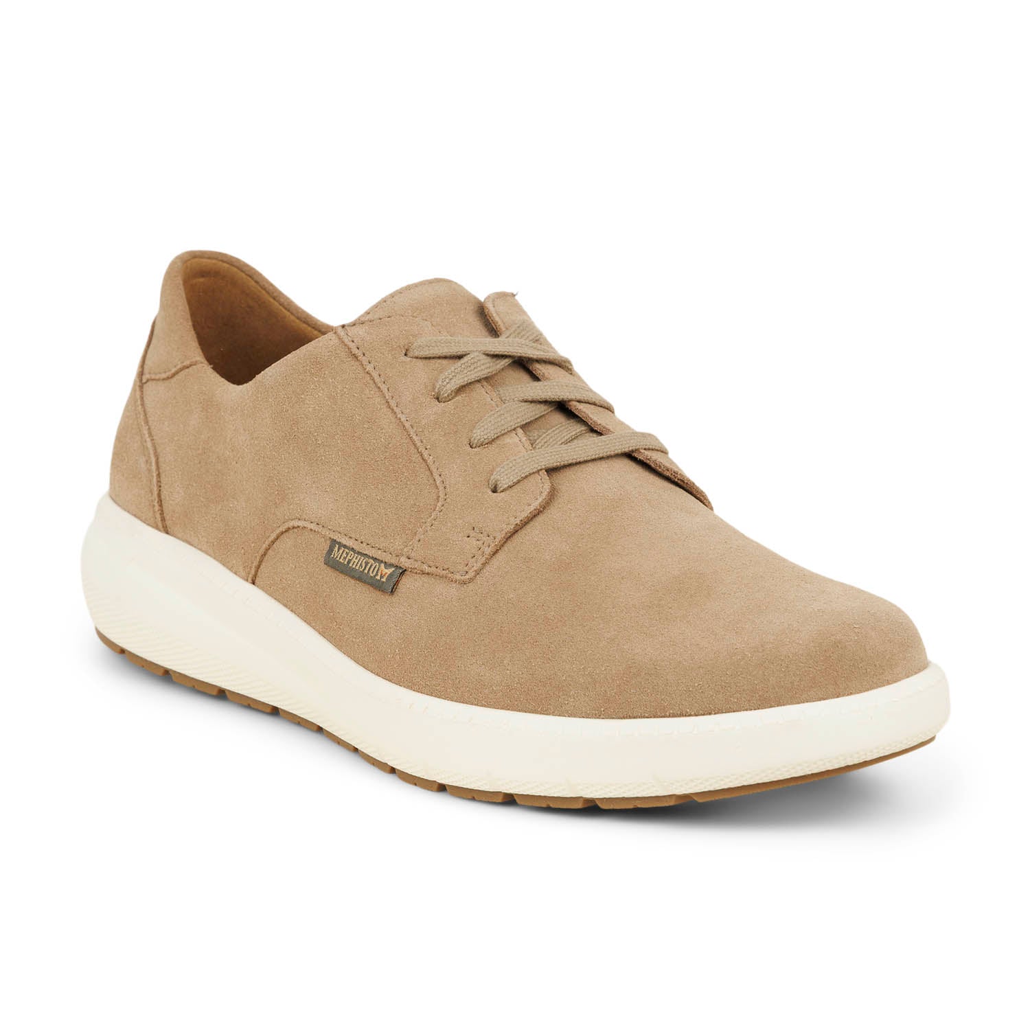 Baskets Homme MEPHISTO JORIS Marron