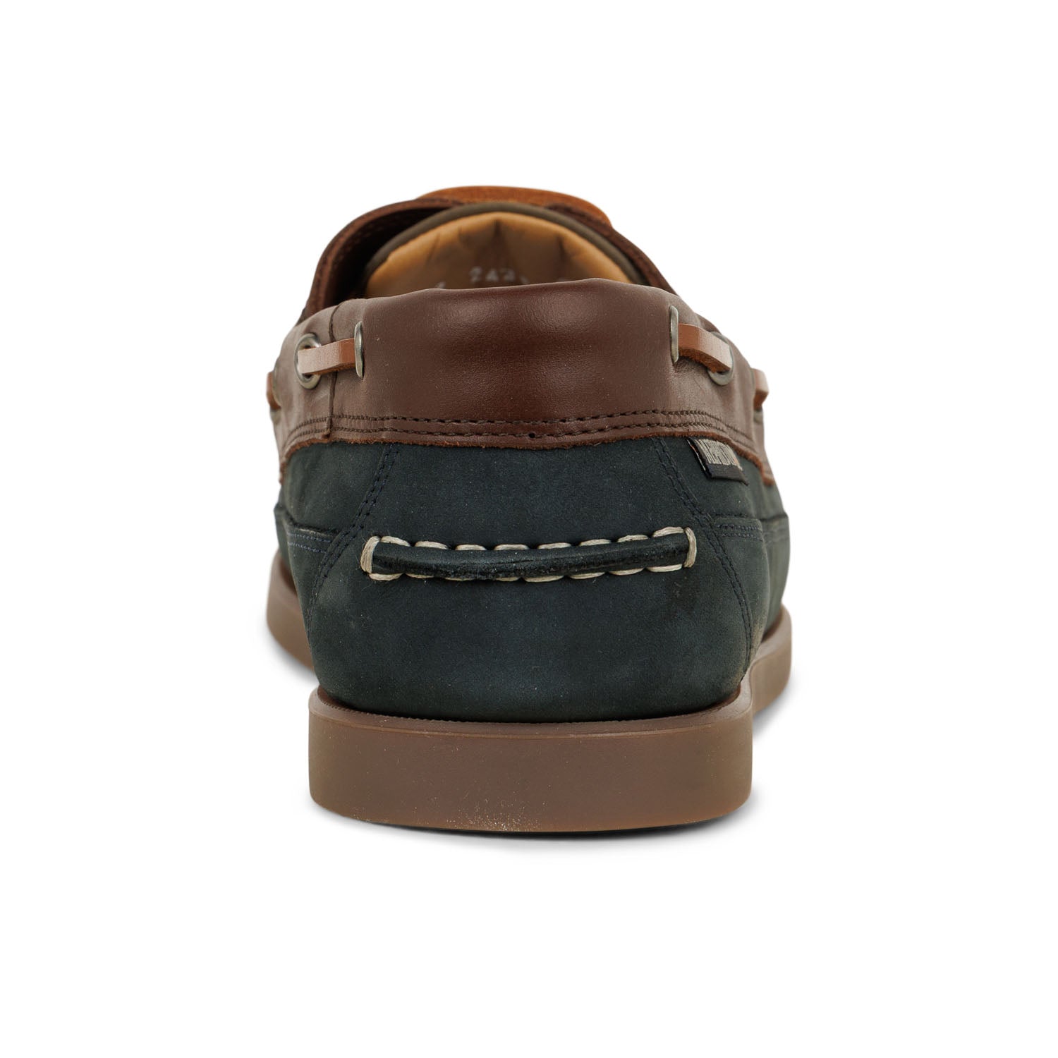 Chaussures bateau Homme MEPHISTO BOATING Marron