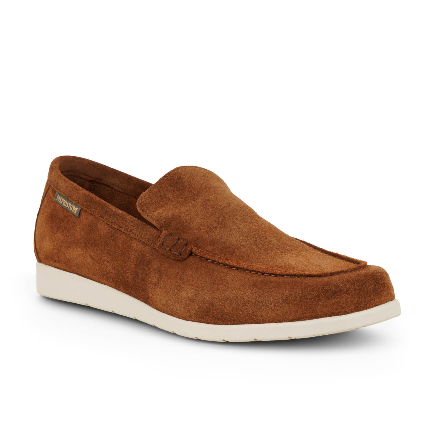 Mocassins Homme MEPHISTO VALNER Marron